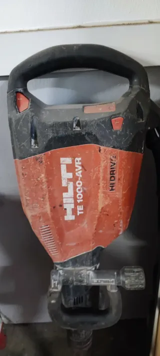 Hilti TE 1000-AVR Martillo Demoledor