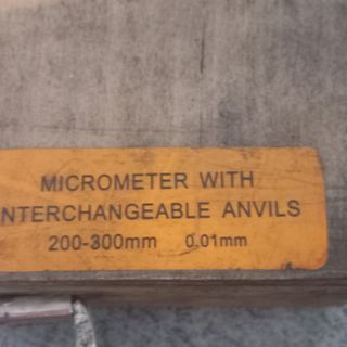 Micrómetro