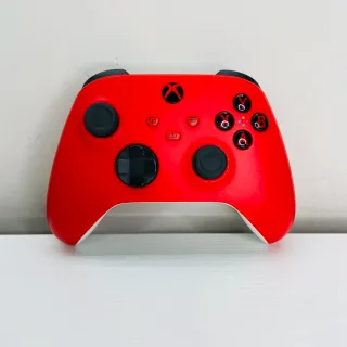 Controller  Xbox one Serie X/S Rosso