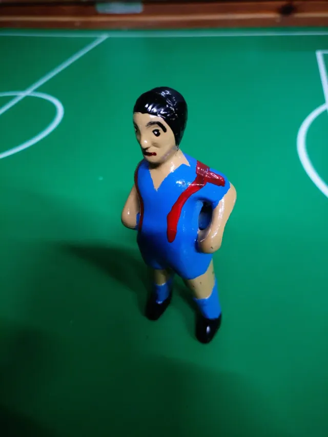 Jugador Futbolín Deportin
