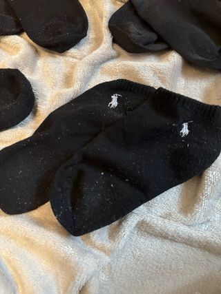 4 paia calzini Polo Ralph Lauren neri