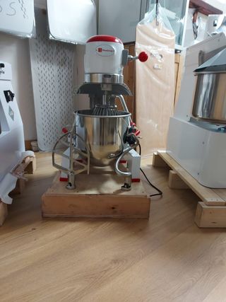 Impastatrice Planetaria 10 LT PRO