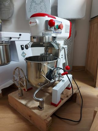 Impastatrice Planetaria 10 LT PRO