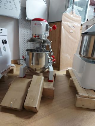 Impastatrice Planetaria 10 LT PRO