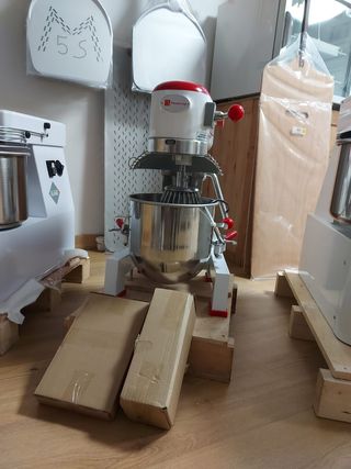 Impastatrice Planetaria 10 LT PRO