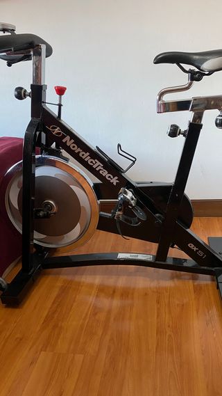 Bicicleta Estática Nordictrack GX51