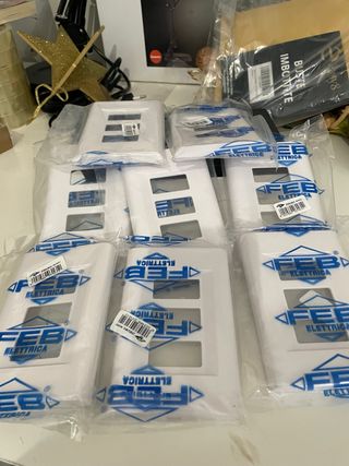 8 Adattatori FEB Elettrica