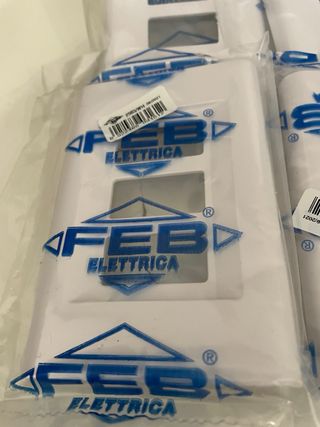 8 Adattatori FEB Elettrica