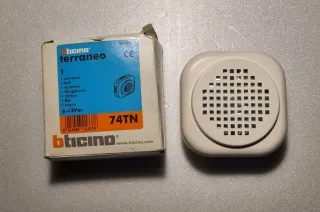 Bticino Terraneo 74TN Suoneria 6-12Vac