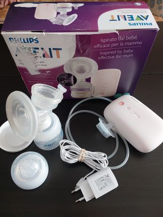Sacaleches Eléctrico Philips Avent