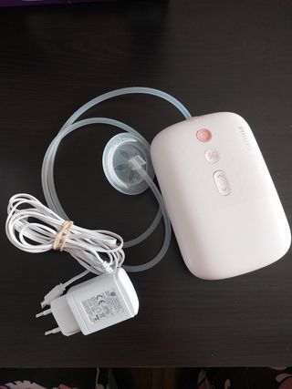 Sacaleches Eléctrico Philips Avent