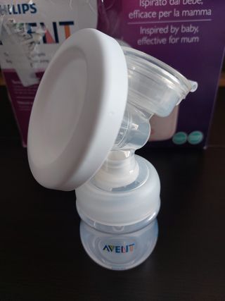 Sacaleches Eléctrico Philips Avent