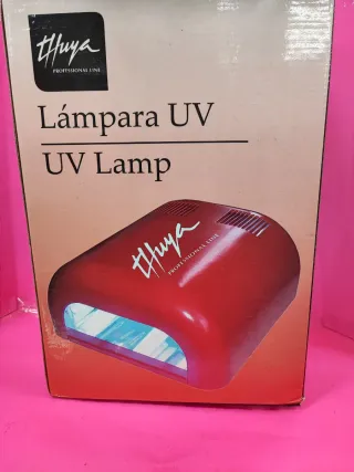 Lámpara UV Thuya Profesional