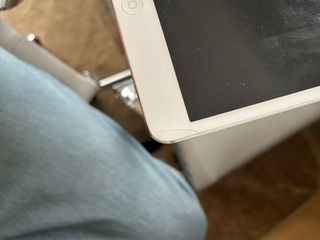 Apple iPad Mini Plata/Blanco