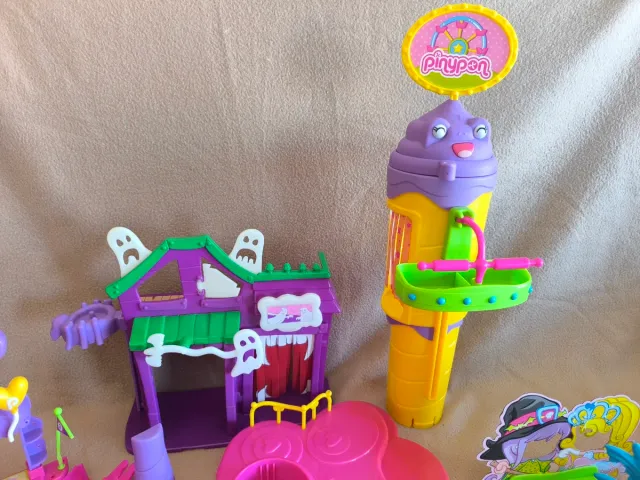 Pinypon Parque de Atracciones