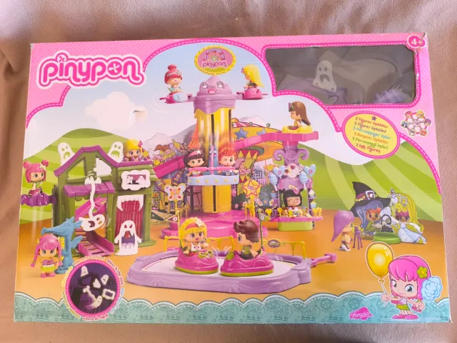 Pinypon Parque de Atracciones