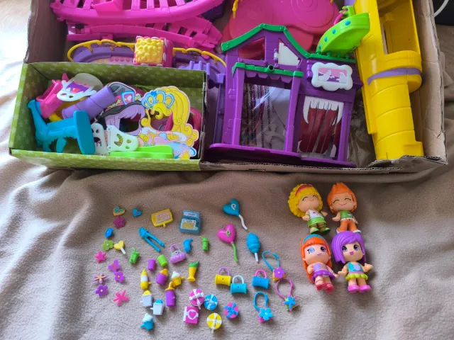 Pinypon Parque de Atracciones