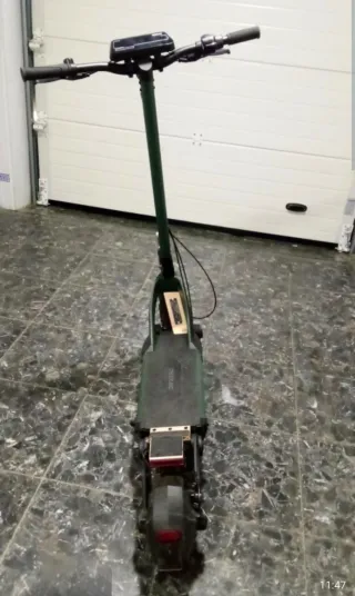 Patinete eléctrico cecotec 