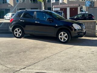 Nissan Qashqai 2009