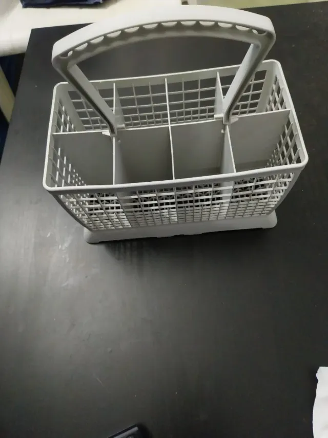 Cesta para cubiertos de lavavajillas