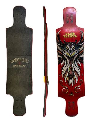 Longboard Landyachtz Tomahawk 39