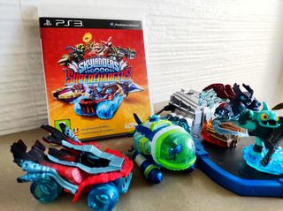 Skylanders Superchargers PS3