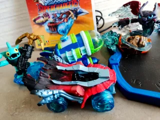 Skylanders Superchargers PS3
