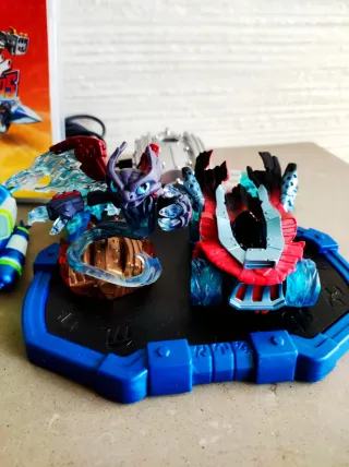 Skylanders Superchargers PS3