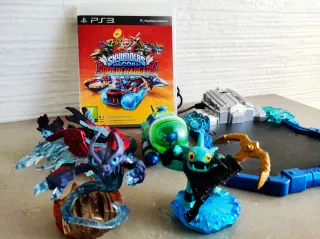Skylanders Superchargers PS3