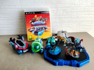 Skylanders Superchargers PS3