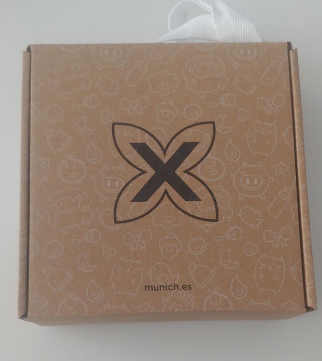 Zapatillas Munich bebé