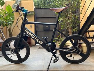 Bicicleta Eléctrica INMOTION S1