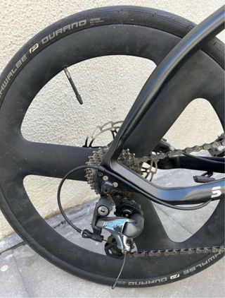 Bicicleta Eléctrica INMOTION S1