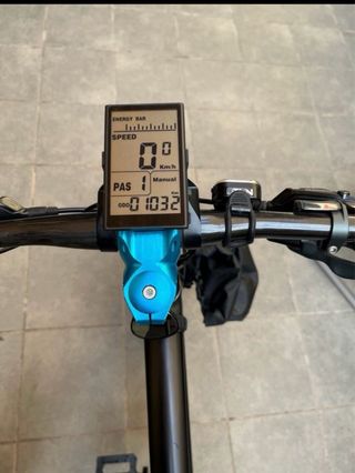Bicicleta Eléctrica INMOTION S1