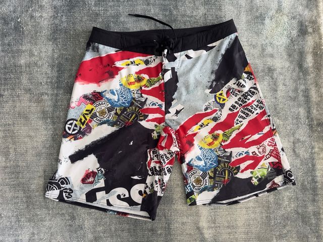 Reebok CrossFit Shorts Multicolor