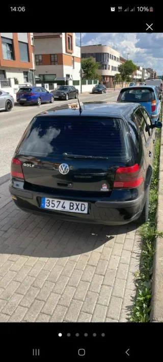 Volkswagen Golf 1998