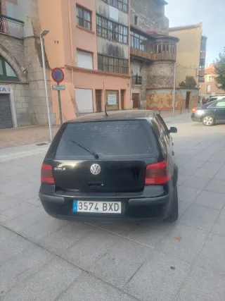 Volkswagen Golf 1998