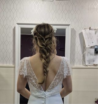 Vestido Novia El Tocador Vintage 2025