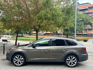 SEAT Leon 2014 2.0 150cv