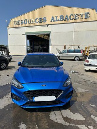 Despiece Ford Focus 2020