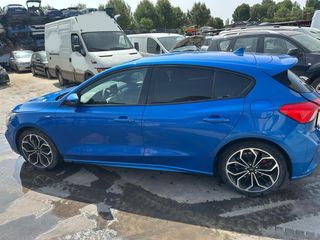 Despiece Ford Focus 2020