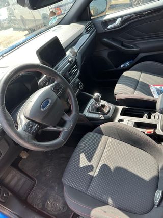 Despiece Ford Focus 2020