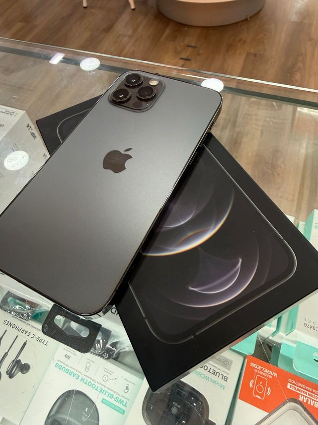 iPhone 12 Pro 128GB Space Gray
