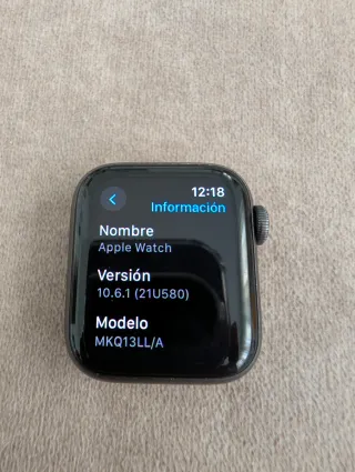 Apple Watch SE 40mm




