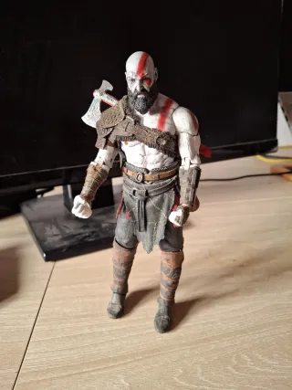 Figura Kratos Ragnarok