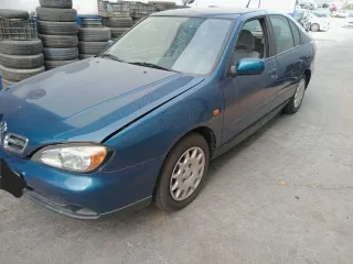 Despiece Nissan Primera Hatchback 2001