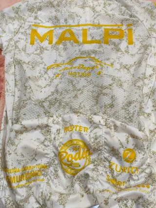 Maillot Ciclismo
