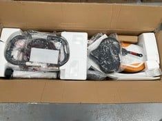 Bicicleta Estática Plegable Ultrasport