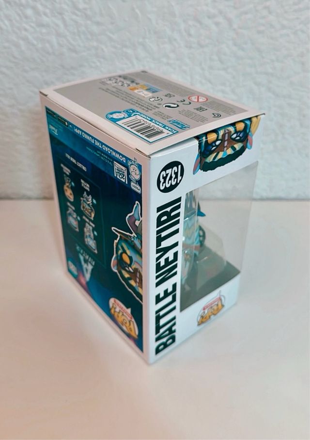 Funko Pop! Avatar Battle Neytiri 1323