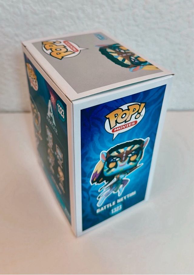 Funko Pop! Avatar Battle Neytiri 1323